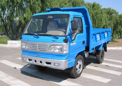 Wuzheng  WL1710D2 Self dumping four wheeled agricultural transport vehicle