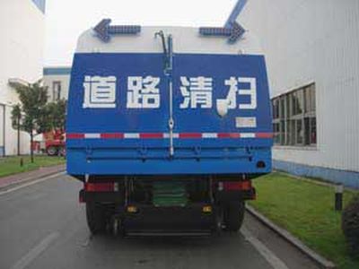 Zhonglian Automobile ZLJ5153TSLE3 Road sweeper