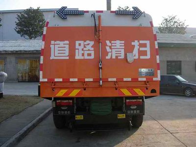 Zhonglian Automobile ZLJ5153TSLE3 Road sweeper