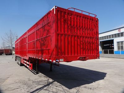 Jinduoli  KDL9402XXY Box transport semi-trailer