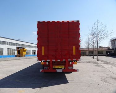 Jinduoli  KDL9402XXY Box transport semi-trailer