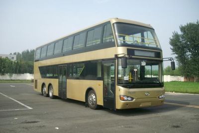 Jinlong  KLQ6130GSE4 City buses