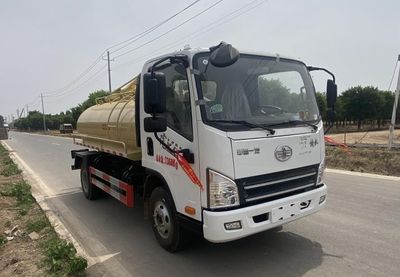 Xiangnongda  SGW5070GXECA6 Septic suction truck