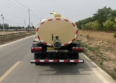 Xiangnongda  SGW5070GXECA6 Septic suction truck