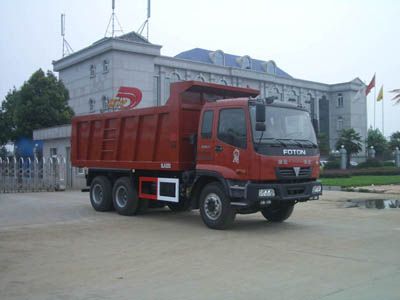 Longdi  SLA3252 Dump truck