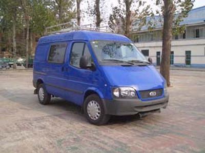 Luwei  SYJ5041XGC Telecommunications engineering vehicle