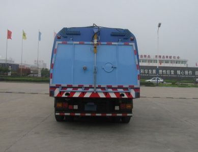 Zhongjie Automobile XZL5110TSL3 Road sweeper