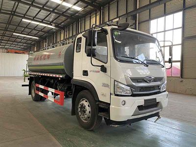 Dihong  YTH5184GPS6BJ watering lorry 