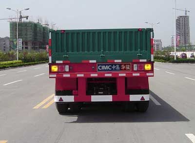 Huajun  ZCZ9289A Semi trailer