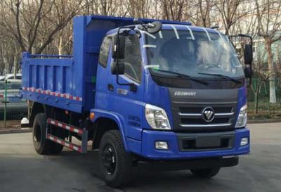 Foton  BJ3043D8PDAFA Dump truck