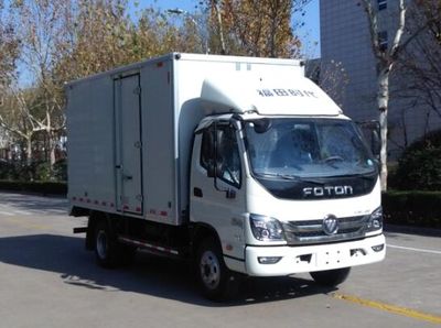 Foton  BJ5043XXYFJ Box transport vehicle