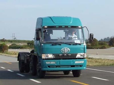 Jiefang Automobile CA4222PK2T3XA90 Container semi-trailer tractor