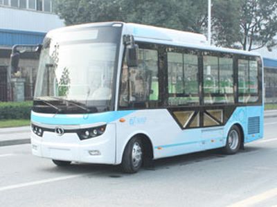 Shudu  CDK6630CBEV1 Pure electric city buses