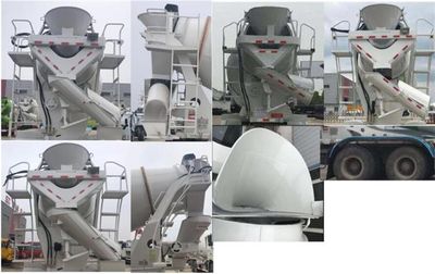 Dongfeng  DFZ5310GJBA10 Concrete mixing transport vehicle