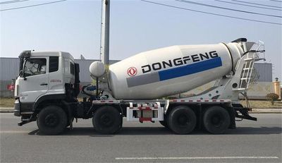 Dongfeng  DFZ5310GJBA10 Concrete mixing transport vehicle