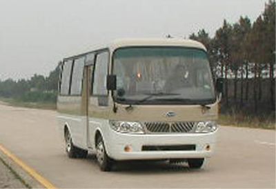 Jianghuai brand automobiles HFC6608V coach