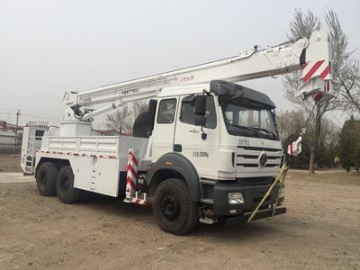 Huamei  LHM5251TCS Testing Derrick Car