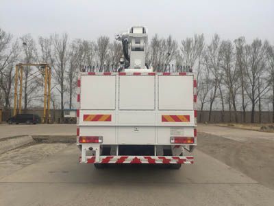 Huamei  LHM5251TCS Testing Derrick Car