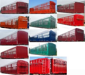 Hengzhen  MKW9400CCY Gantry transport semi-trailer