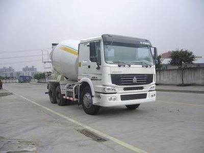 Zhongte  QYZ5259GJBHW Concrete mixing transport vehicle