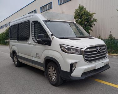 Shijie Hongyan  RF5040XYB Personnel transport vehicle