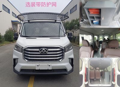 Shijie Hongyan  RF5040XYB Personnel transport vehicle