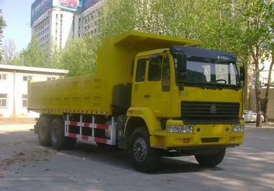 Star SteyrZZ3251M5241C1Dump truck