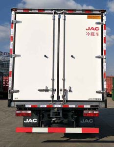 Jianghuai brand automobiles HFC5128XLCP71K1D1S Refrigerated truck