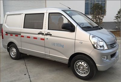 Wuling  LZW5025XXYBCFCNG Box transport vehicle