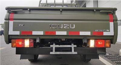 Isuzu  QL1040MVEW Truck