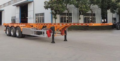 Xingshi  SLS9403TWY Transport semi-trailer of dangerous goods tank frame