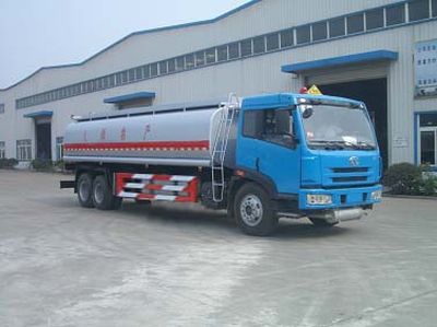 Yangzi  YZK5251GHY Chemical liquid transport vehicle