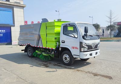 Zhuanli  ZLC5075TSLE6 Road sweeper