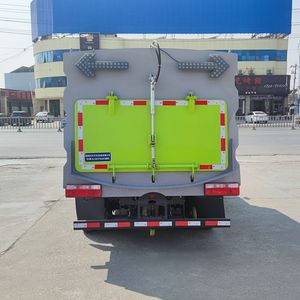 Zhuanli  ZLC5075TSLE6 Road sweeper