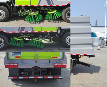 Zhuanli  ZLC5075TSLE6 Road sweeper