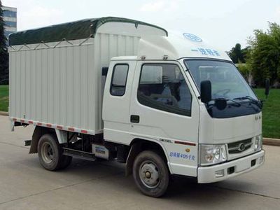 Jiefang Automobile CA5040XXBK3R5E32 Peng style transport vehicle