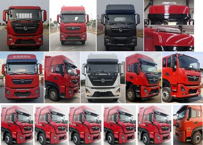 Dongfeng  DFH1250D6 Truck