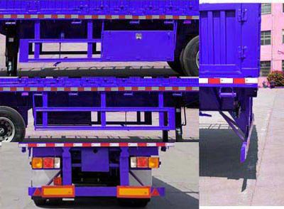 Di Tong  DTP9400CCY Gantry transport semi-trailer