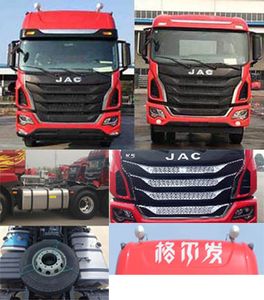 Jianghuai brand automobiles HFC4251P1K7E33S3HV Tractor