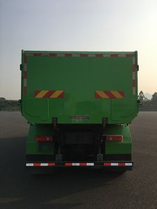 Kaiwo  NJL5310ZLJBEV2 Pure electric dump garbage truck