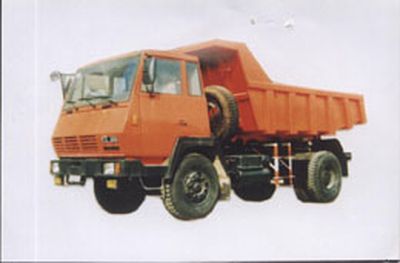 Pioneer  QYZ3191 Dump truck