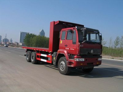 Shengyue  SDZ5251TPB Flat transport vehicle