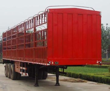 Zhuoli Claude SXL9330CLXYGantry semi-trailer