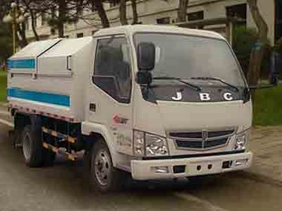 Jinbei  SY5044ZLJDK1LN garbage dump truck 