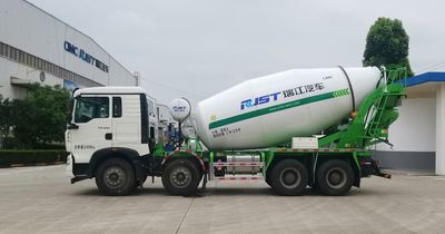 Ruijiang  WL5311GJBZZG5A0 Concrete mixing transport vehicle