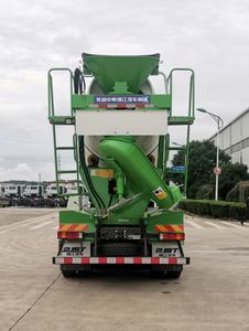 Ruijiang  WL5311GJBZZG5A0 Concrete mixing transport vehicle