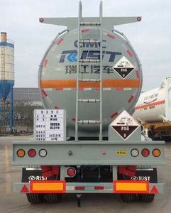 Ruijiang  WL9405GFW Tank transport semi-trailer for corrosive substances