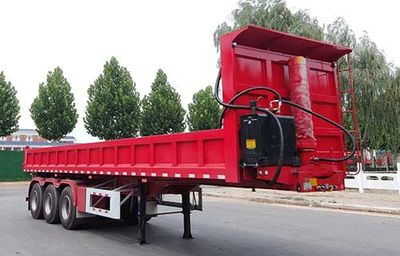 Weizheng Baiye  WZB9402ZHX tipping chassis 