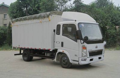 Haoluo  ZZ5047CPYD3415D137 Peng style transport vehicle