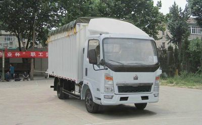 Haoluo  ZZ5047CPYD3415D137 Peng style transport vehicle